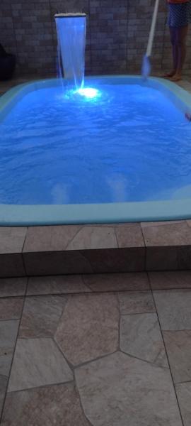 Casa com piscina